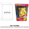 Hasbro Pokemon Electronic I Choose You Pikachu Plush 1999