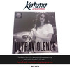 Katana Collectibles Protector For Ultraviolence Box Set
