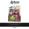 Katana Collectibles Protector For Final Fantasy Vii Extra Knights V Tifa Lockheart