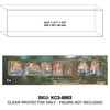Square Enix Final Fantasy VII Rebirth Commemorative Kuji Game Individual Prize Retro Figurine Set
