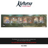 Katana Collectibles Protector For Final Fantasy VII Rebirth Commemorative Kuji Game Individual Prize Retro Figurine Set