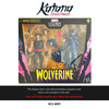 Katana Collectibles Protector For Marvel Legends Wolverine 50Th Anniversary Box Sets