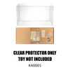 Protector For G.I. Joe Mail Away APC Mailer Box