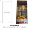 Cornholio Beavis and Butt-Head Wacky Wobbler Bobblehead