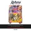 Katana Collectibles Protector For Kenner Alien vs Predator