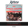 Katana Collectibles Protector For Atari 2600 Remote Control Wireless Joysticks