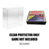 Protector For Vintage Atari 2600 Video Game Console System - Vader Edition