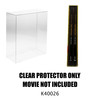 Protector For Dragon Ball Z The Movies Japanese Dragon Box DVD Box Set