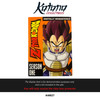 Katana Collectibles Protector For Dragon Ball Z Season 1 Remastered DVD