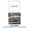 Killer W.H.A.L.E. Hovercraft G.I. Joe A Real American Hero Vehicle