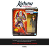 Katana Collectibles Protector For G.I. Joe Mexican Auriken Figures MIB