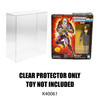 Protector For G.I. Joe Mexican Auriken Figures MIB