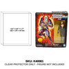G.I. Joe Heroes International Mexican Auriken Figures