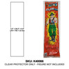 Hi-Flier G.I. Joe Sky-Flier Plastic Keel Kite Sgt Slaughter
