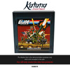 Katana Collectibles Protector For G.I. Joe Omnibus Hardcover - The Art of G.I. Joe