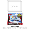 Mattel Disney Cars Imaginext Crabby Boat Quick Changer
