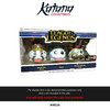 Katana Collectibles Protector For Funko 3-Pack, League of Legends Poro