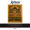 Katana Collectibles Protector For LAST ACTION HERO - 4K ULTRA HD ZAVVI EXCLUSIVE COLLECTORS EDITION STEELBOOK