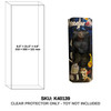 Spencer’s Jason Voorhees 18" Talking Doll RIP Collector’s Series