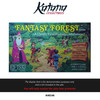 Katana Collectibles Protector For Fantasy Forest first edition