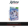 Katana Collectibles Protector For Cross Channel: In Memory Of All People Limited Edition (Japan) Xbox 360