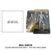 T1000 Liquid Metal Action Figure