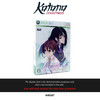 Katana Collectibles Protector For Memories Off: Yubikiri No Kioku Limited Edition (Japan) Xbox 360