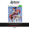 Katana Collectibles Protector For Bullet Soul: Infinite Burst Limited Edition (Japan) Xbox 360