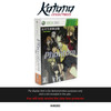 Katana Collectibles Protector For Phantom Of Inferno Limited Edition Xbox 360