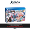 Katana Collectibles Protector For Akiba'S Trip Hellbound & Debriefed 10Th Anniversary Edition PS4