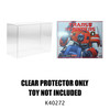 Protector For Optimus Prime Tansformers Collection 0 Without Binder