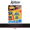 Katana Collectibles Protector For Marvel Legends Series Cyclops, X-Men 97 Collectible 6-Inch Action Figure