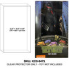 NECA Teenage Mutant Ninja Turtles 1990 Movie 1:4 Scale Foot Soldier