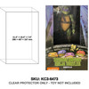 NECA Teenage Mutant Ninja Turtles 1990 Movie 1:4 Scale Donatello