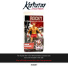 Katana Collectibles Protector For NECA Rocky 4 serise 3 Ivan Drago