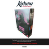 Katana Collectibles Protector For Arrow Video Psycho: The Story Continues 4K Box Set