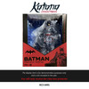 Katana Collectibles Protector For Kotobukiya DC Justice League Batman Thomas Wayne 1/6 Statue Figure