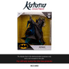 Katana Collectibles Protector For McFarlane Toys DC Direct Batman (Issue 423) 12-in Statue