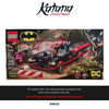 Katana Collectibles Protector For Lego Batman Classic Tv Series Batmobile