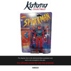 Katana Collectibles Protector For Hasbro Marvel Legends Spider-Man Retro Scarlet Spider