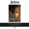 Katana Collectibles Protector For Silent Hill 3 Pc Fat Box (Us)