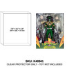 Super7 Ultimate Mighty Morphin Power Rangers: Green Ranger Action Figure