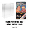 Protector For WWF Wrestlemania Iv| Coliseum Video| 1988