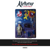 Katana Collectibles Protector For Action Zapping Ray. The Real Ghostbusters 2021