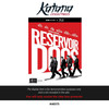 Katana Collectibles Protector For Reservoir Dogs Lenticular Hard Box Viavision