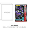 Hasbro Transformers Studio Series Shockwave #110 Bumblebee Movie