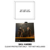 Mandalorian Ahsoka & Grogu Star Wars Black Series Figures