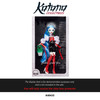 Katana Collectibles Protector For Monster High - Mattel Creations - Ghoulia Yelps