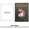 Trick or Treat Studios Halloween Illustrated Novel