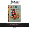 Katana Collectibles Protector For ABCs of Death Omnibus DVD